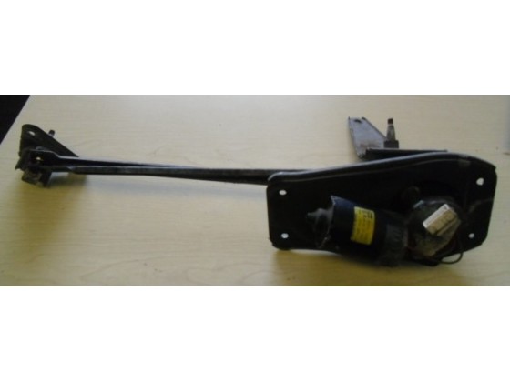 Motor Limpa Vidros Frente Peugeot Partner 2000 mlv123